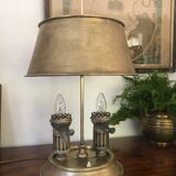 Lampe bouillotte