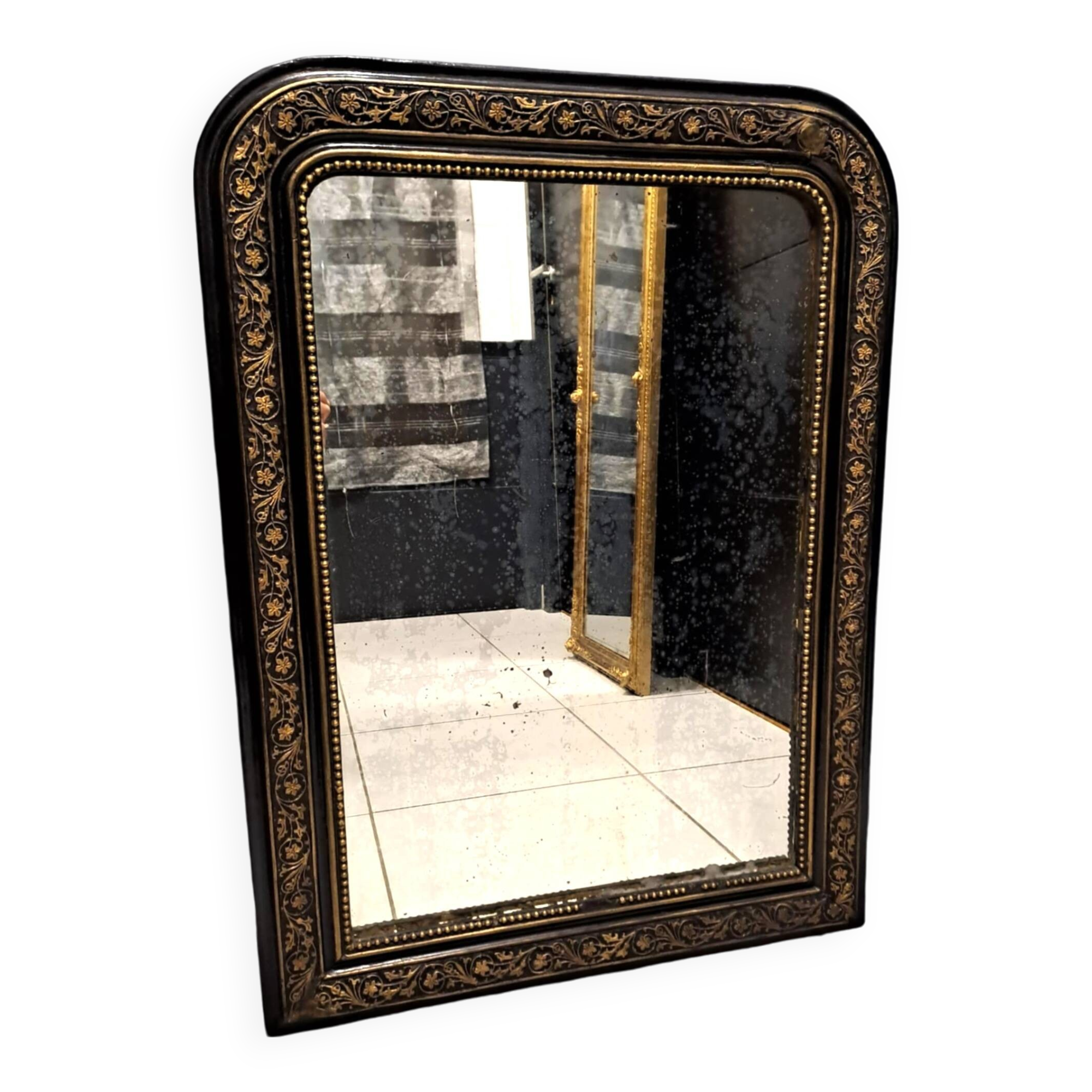 Louis-Philippe mirror