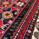 Handmade oriental hallway rug 280cm x 115cm