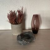Granite ashtray