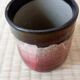 Japanese handmade ceramic teacup