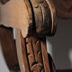 Renaissance Revival Dante Oak Chair, 1850s, Sweden
