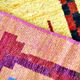 Moroccan Berber carpet hallway Boujaad 314 x 80 cm New