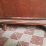 Antique bedside table
