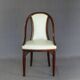 Paire de chaises par Otto Prutscher pour Thonet n° a845. ca 1930