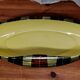Large Saint Clément fruit bowl