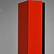 "Nippon"  Ceiling Light by Simon Henningsen for LYFA, Denmark 1970 (A)