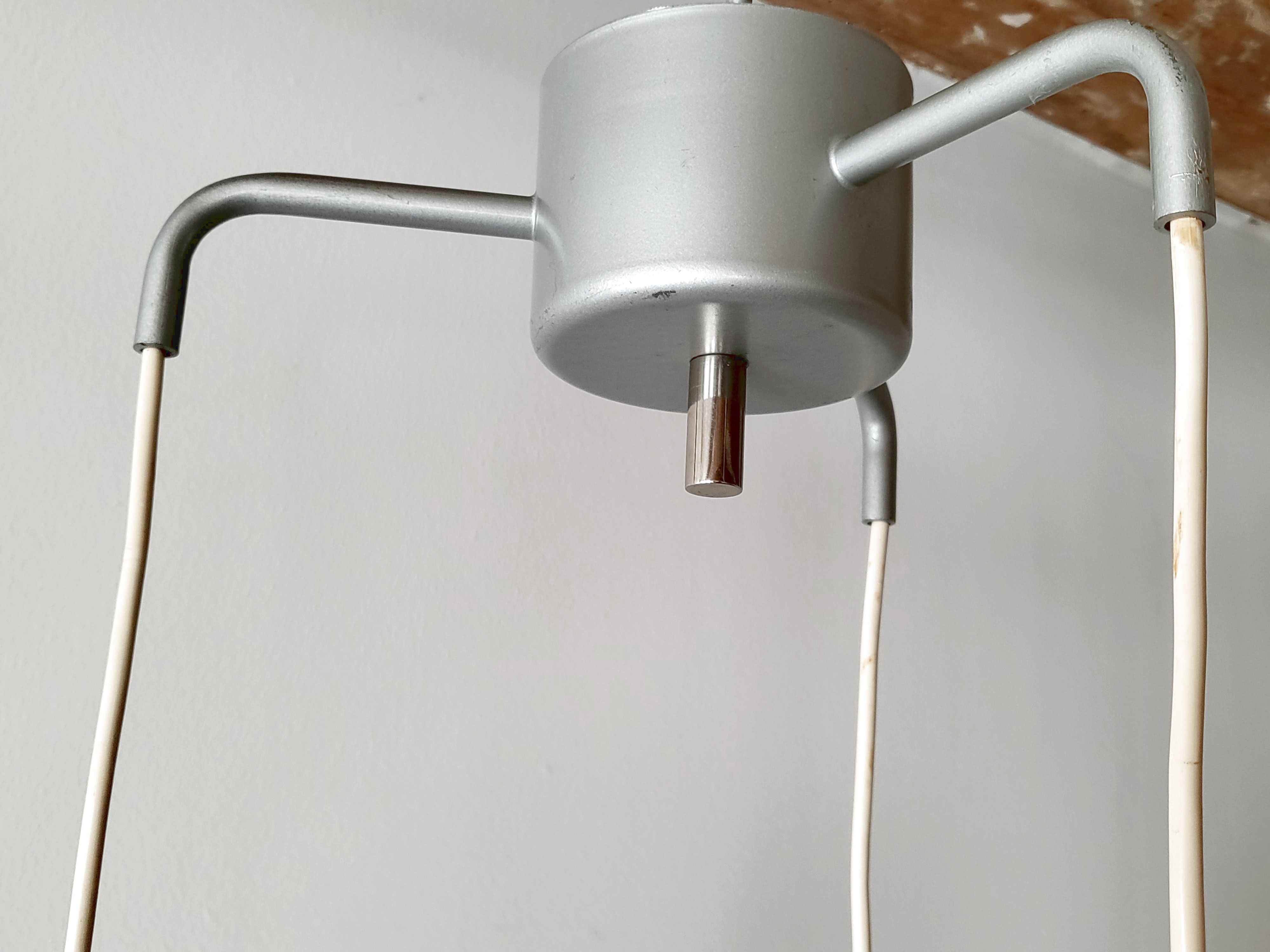 Supension vintage waterfall 1960