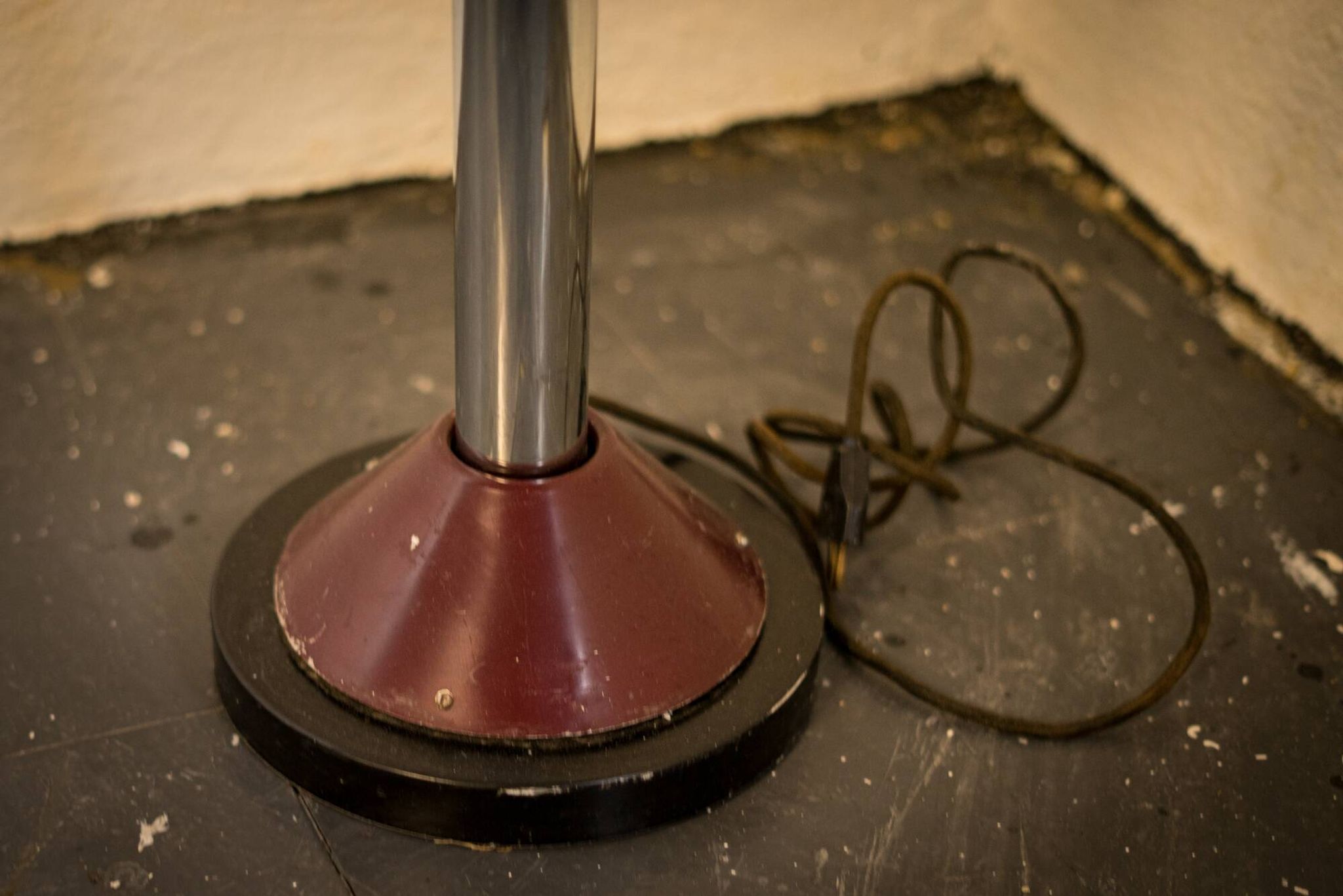 Floor lamp by Enrique Franch for Metalarte