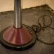 Floor lamp by Enrique Franch for Metalarte
