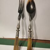 Salad set cutlery