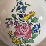 KG Lunéville ball vase, street lamp model