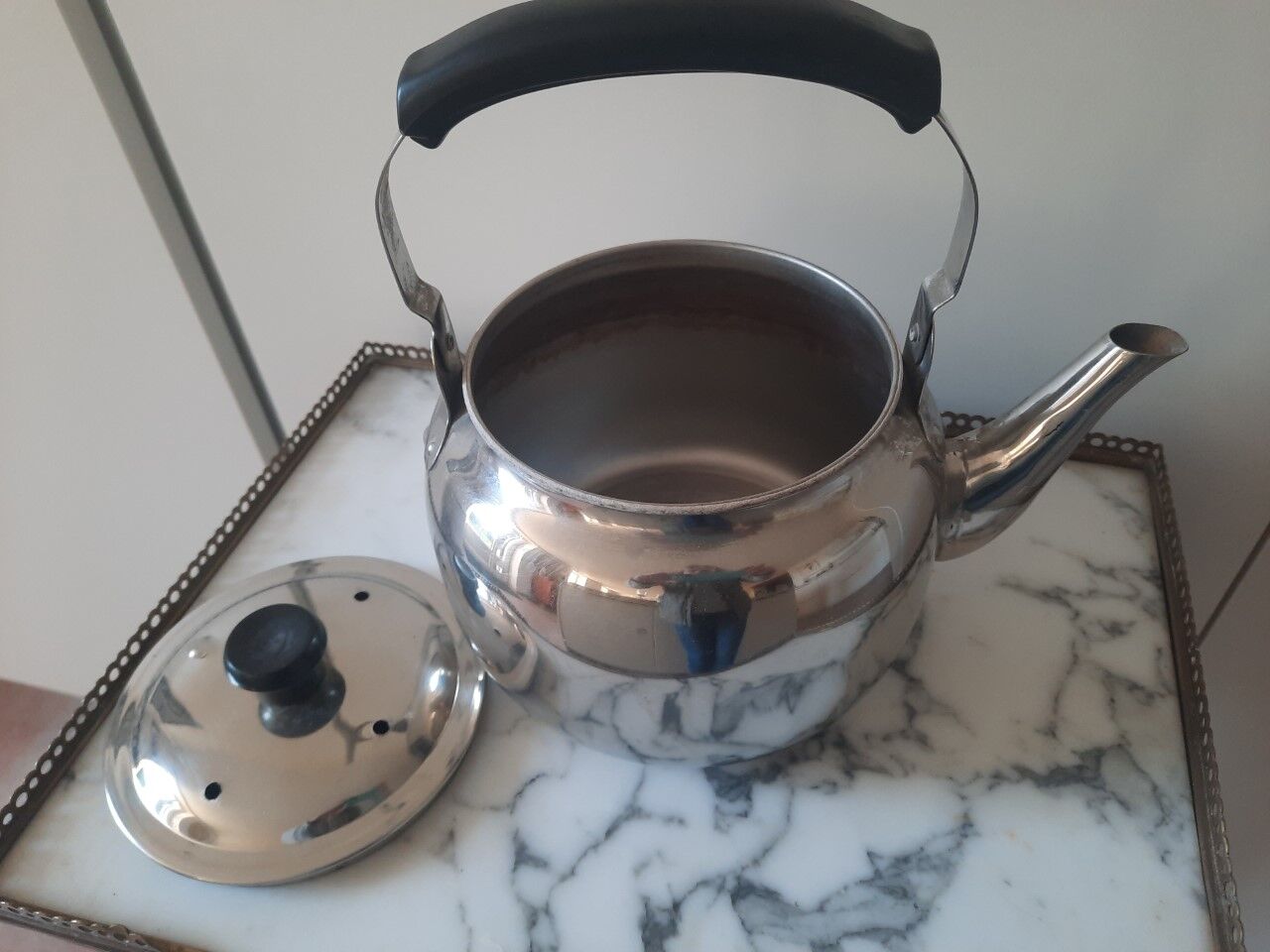 Vintage kettle