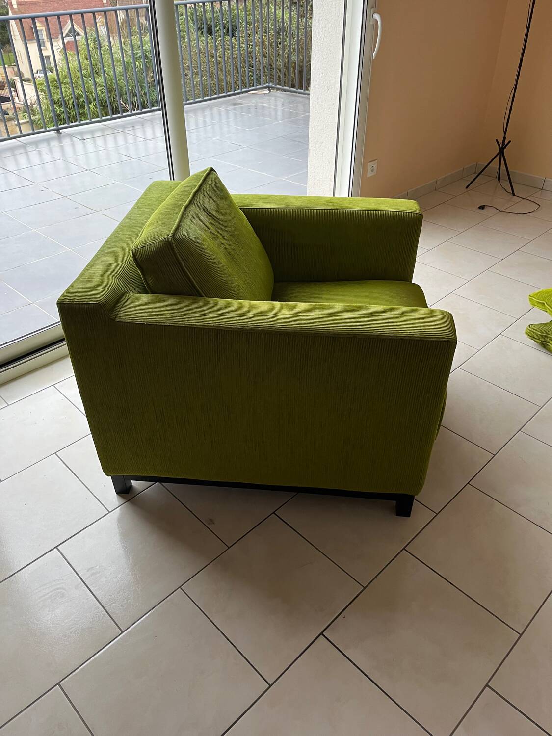 Roche Bobois armchair