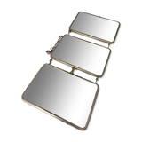 Miroir triptyque