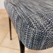 Set of 4 design chairs André Simard, Edition Airborne, French Modernism 1960s