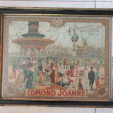 Advertising painting