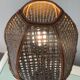 Vintage ikea lamp from the 80s