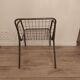 4 EMU metal Rio model chairs