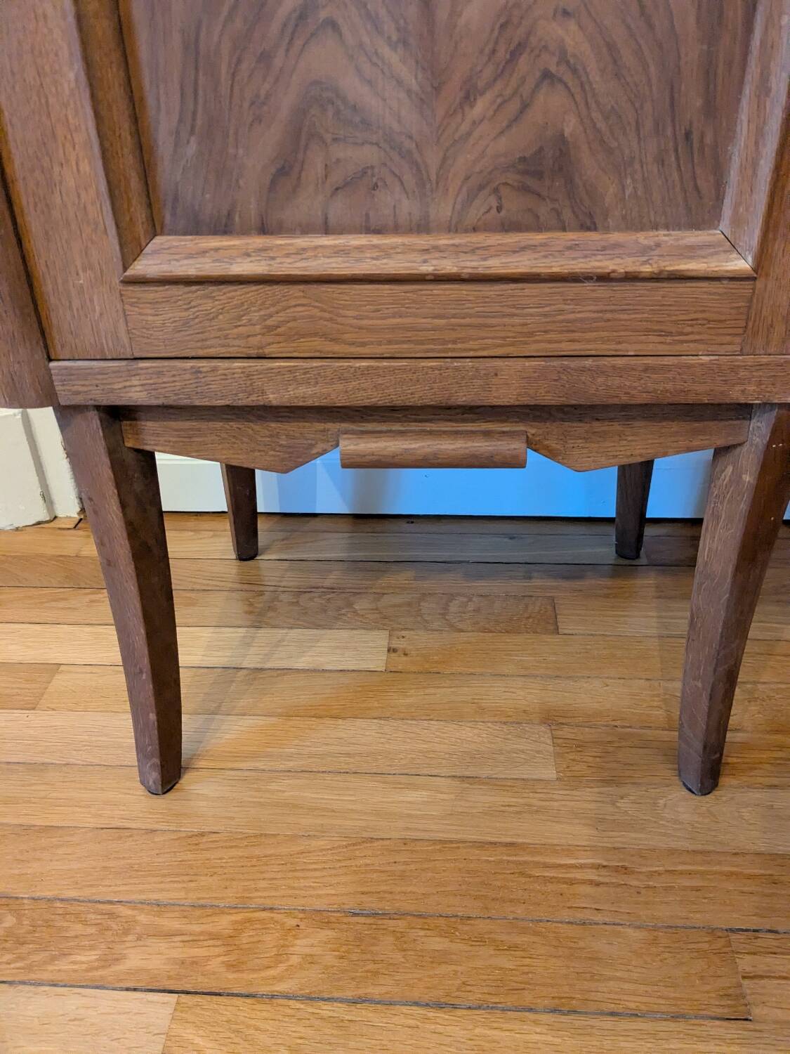 Pair of bedside tables