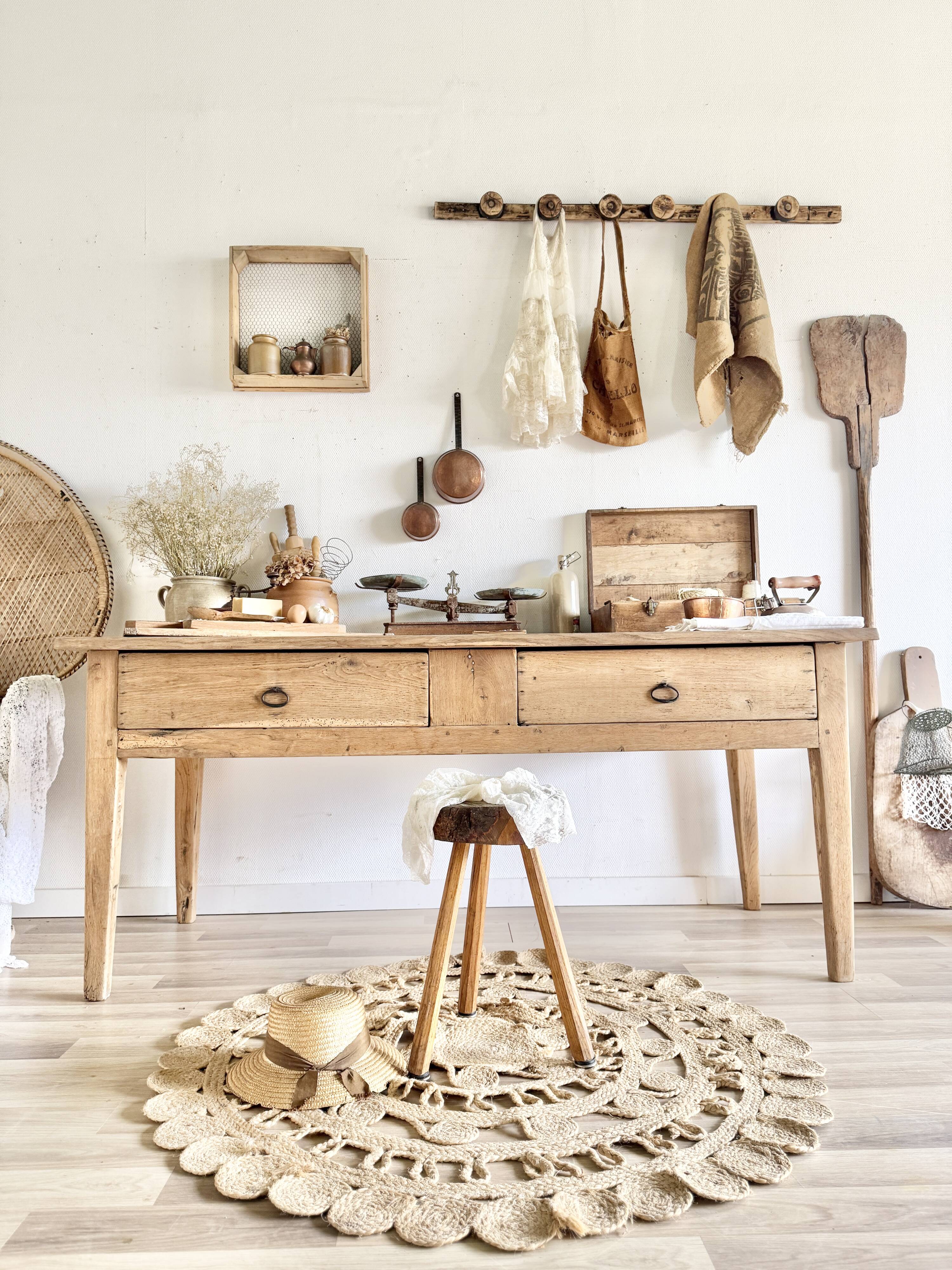 Table de métier
