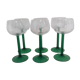 6 glasses