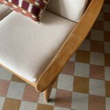 Scandinavian bench, 1960s