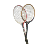 Pair of vintage Donnay rackets