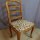 CHAIRS IN LOUIS XV STYLE