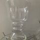 Trio de vases vintage en verre