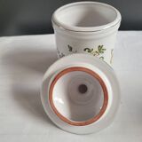 Pot, vase, flower pick Moustier