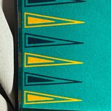 Backgammon, Rachez Paris, 1950s/60s