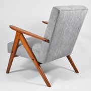 Scandinavian armchair 1960
