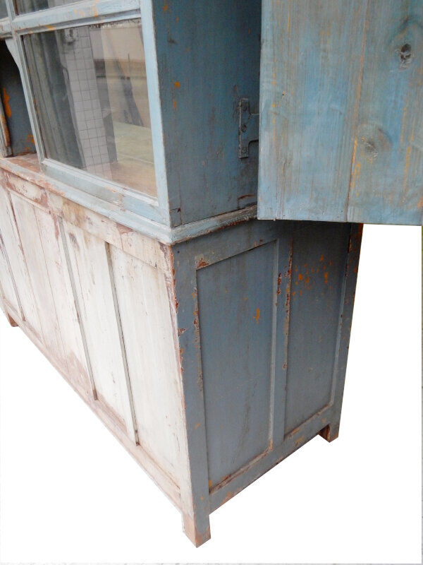 Metier echoppe piece d'origine furniture showcase counter