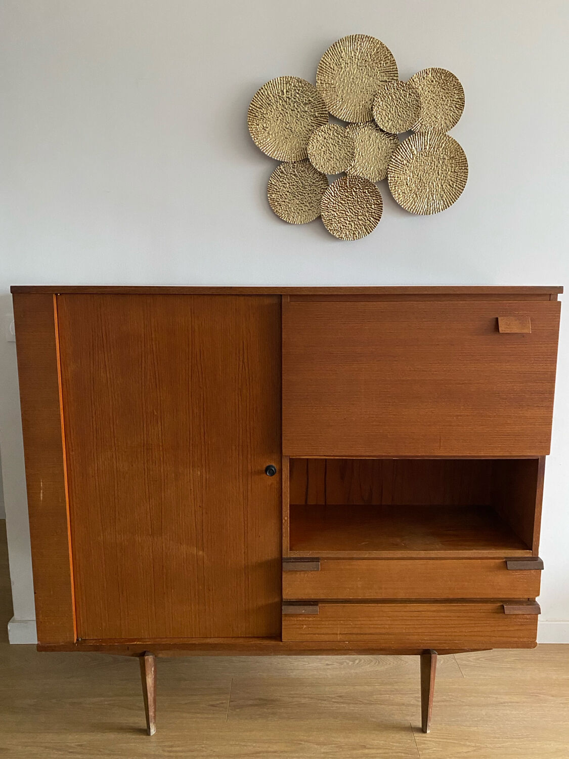 Buffet, Scandinavian bar cabinet