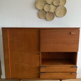 Buffet, Scandinavian bar cabinet