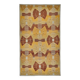 Contemporary Tribal Decorative Kilim 343 cm x 588 cm