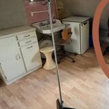 Vintage globe floor lamp by Frank Ligtelijn for Raak, Amsterdam 1960s