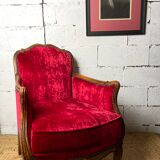 Armchair bergère