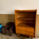 Vintage showcase library