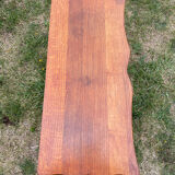 Vintage oak chest 1960