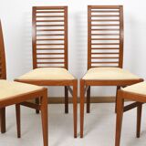 Ensemble de 4 chaises de salle à manger
