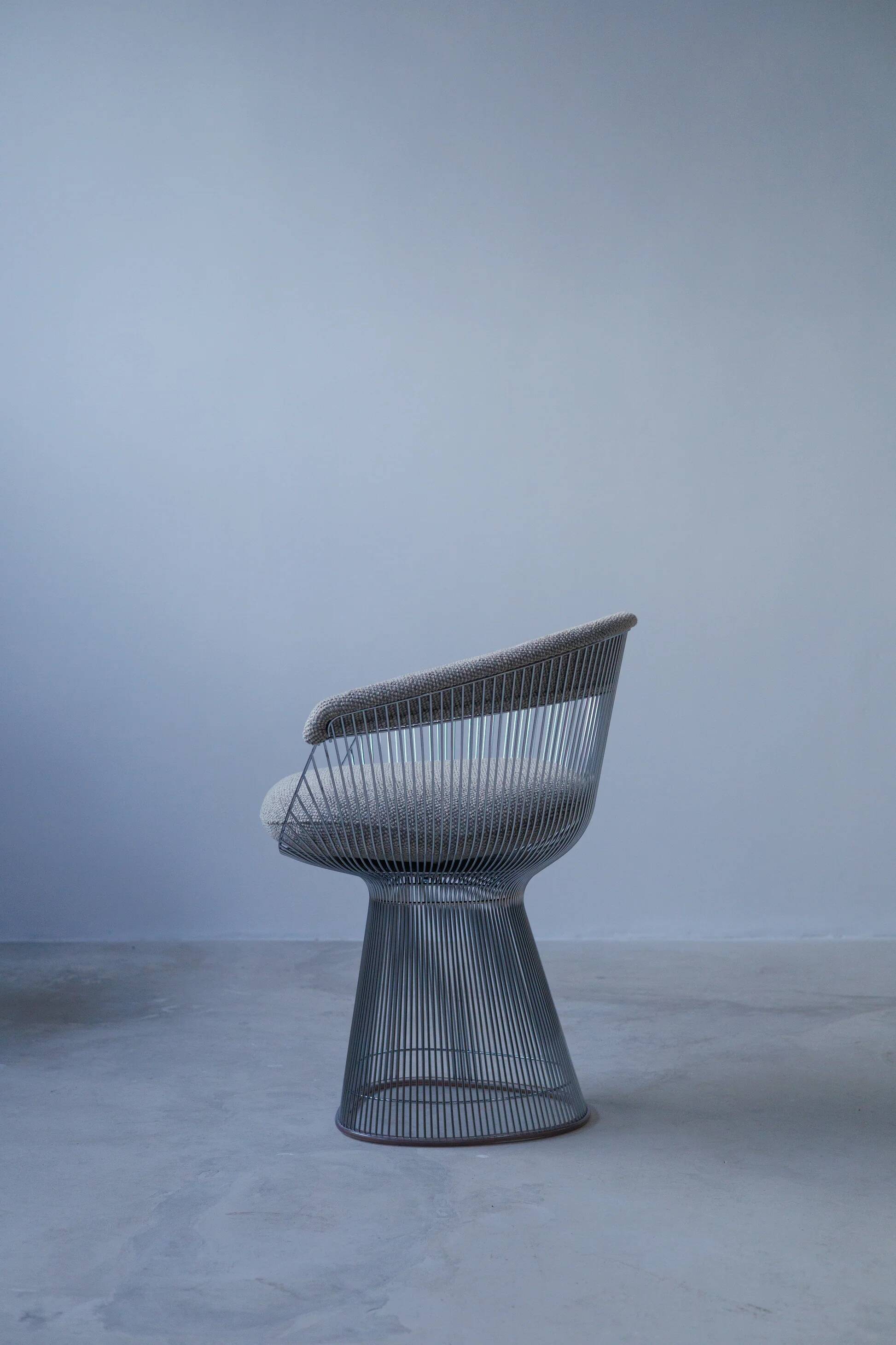 Ensemble de 4 Warren Platner, Knoll
