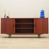 Teak sideboard, Danish design, 1970s, production: Denmark
