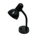 Vintage black desk lamp