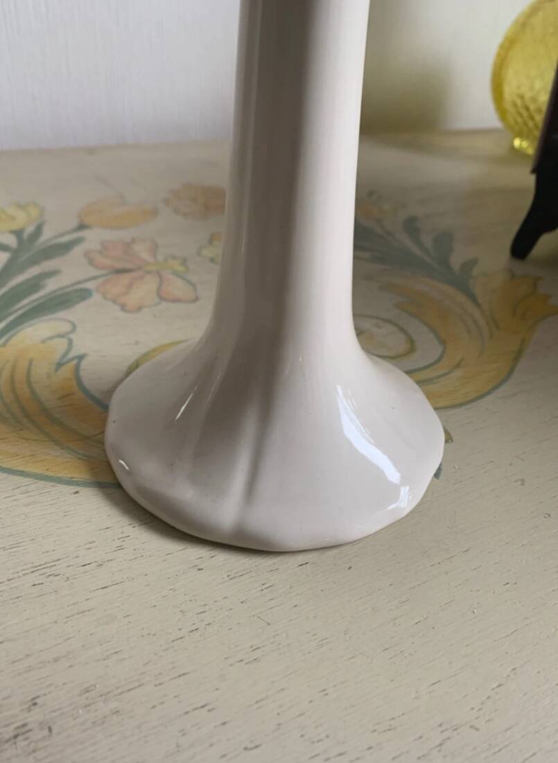 Rare - pair of ikea idyll vintage candlesticks - chic country style