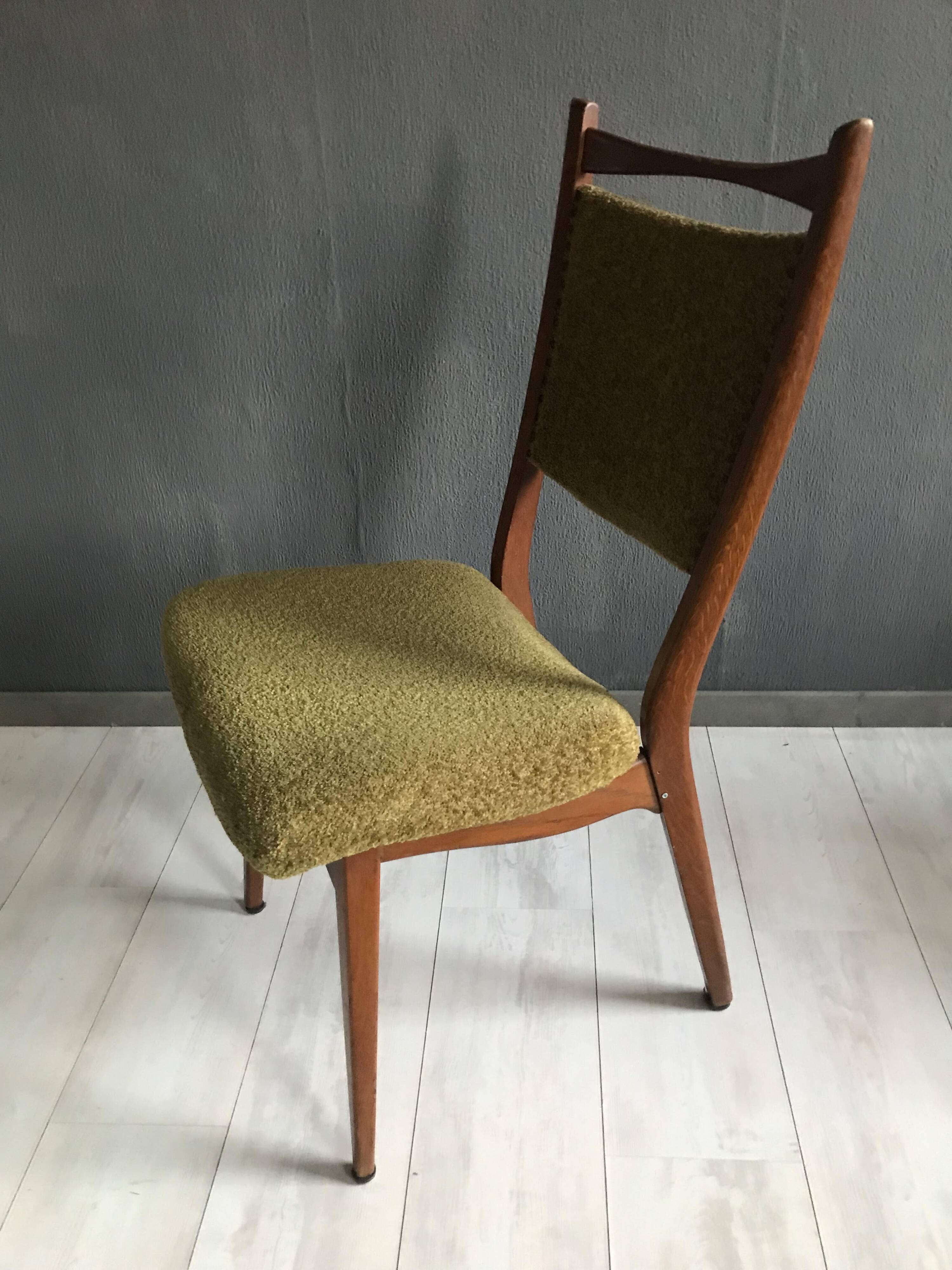 4 x Vintage 60s Chairs
