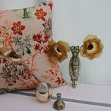 Ancienne applique en verre