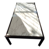Georges Ciancimino marble coffee table