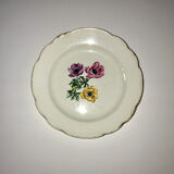 A plate of Gien Brittany from Vercor